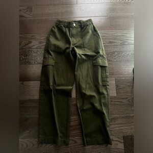 Areopastle Cargo Jeans. Size XS